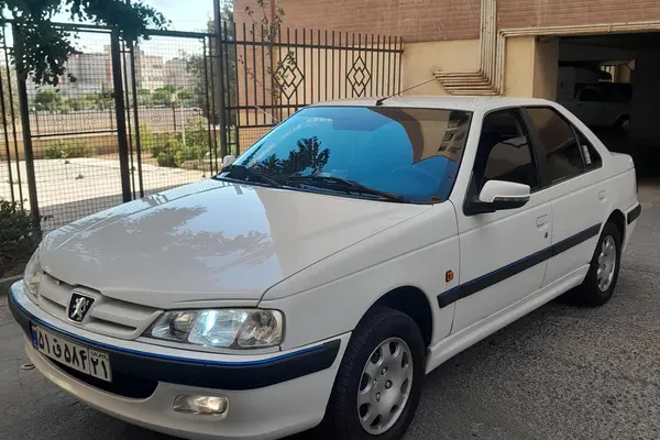 پژو  پارس