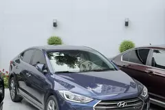 هیوندای، النترا