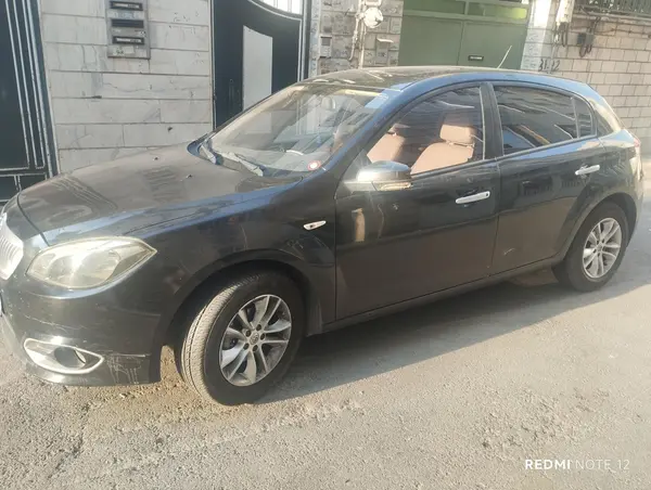 برلیانس  H320