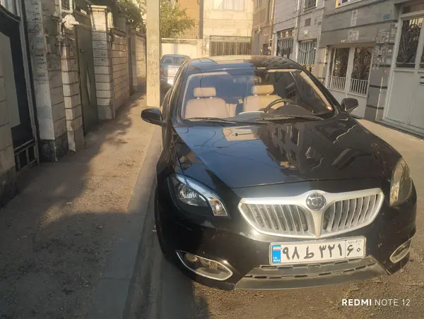 برلیانس  H320