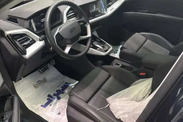 آئودی، Q5 e-tron