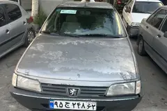 پژو، 405