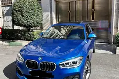 ب ام و، سری 1 هاچ بک