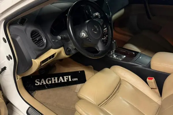 نیسان، ماکسیما (وارداتی)