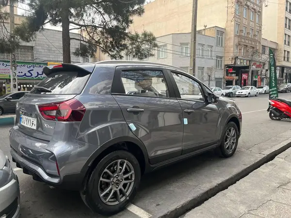 بی ای سی، X3 PRO