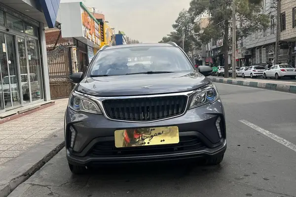 بی ای سی، X3 PRO