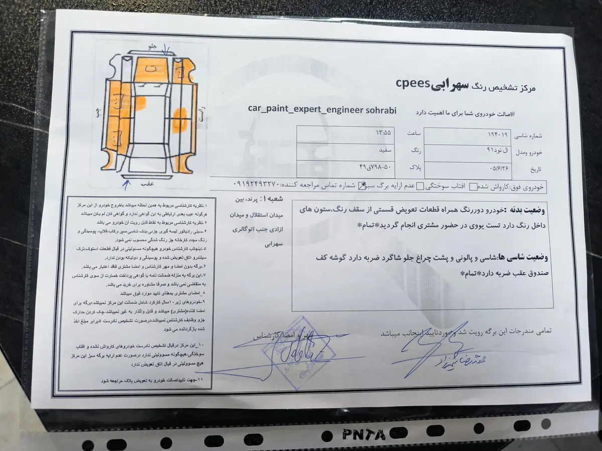 رنو،  تندر 90