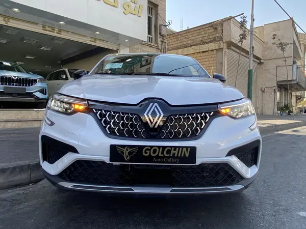 رنو، آرکانا XM3