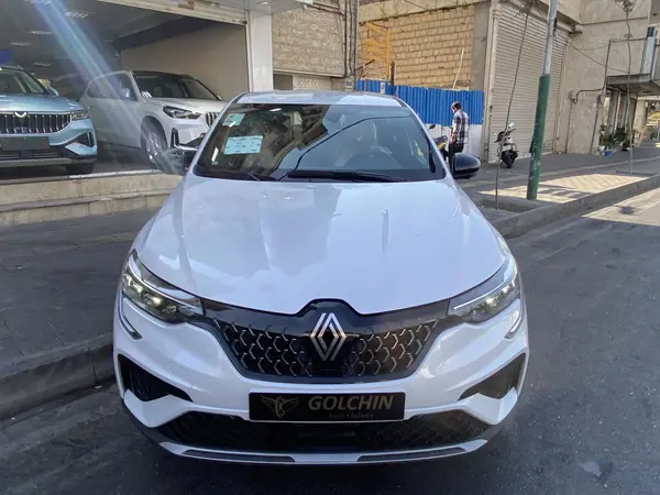 رنو، آرکانا XM3