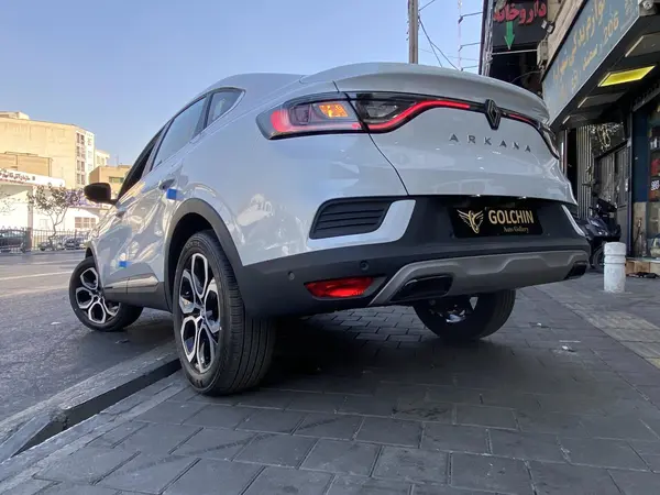 رنو، آرکانا XM3