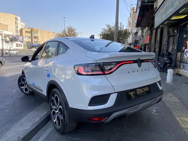 رنو، آرکانا XM3