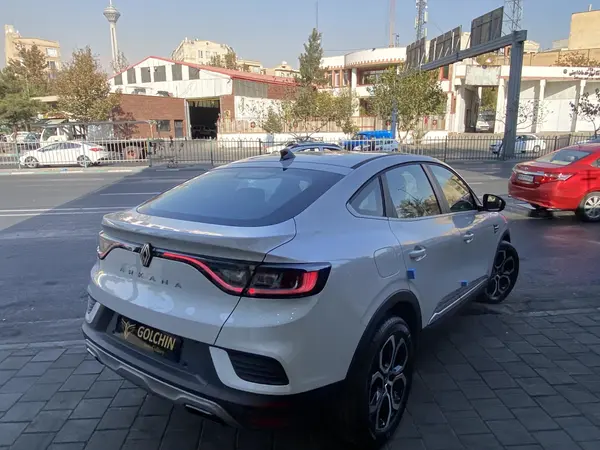 رنو، آرکانا XM3