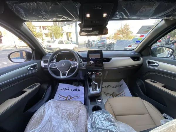 رنو، آرکانا XM3