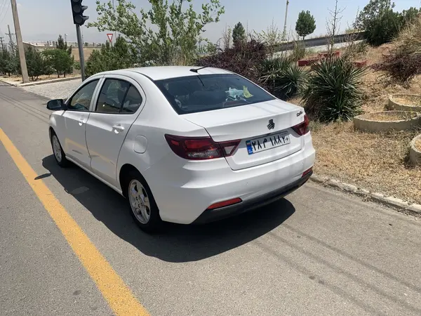 شاهین  G دنده ای
