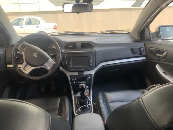 شاهین  G دنده ای