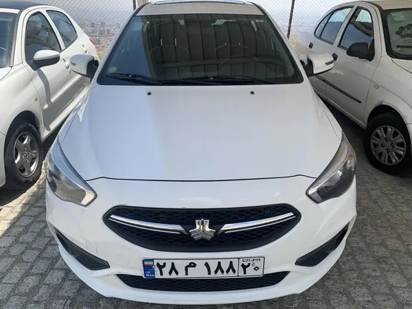 شاهین  G دنده ای