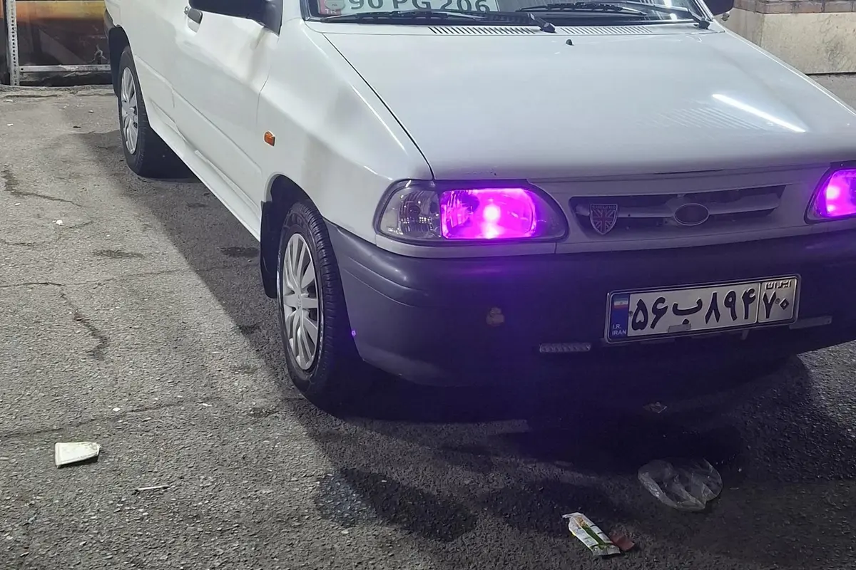پراید،  151