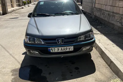 پژو، پارس