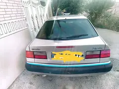 سیتروئن، زانتیا