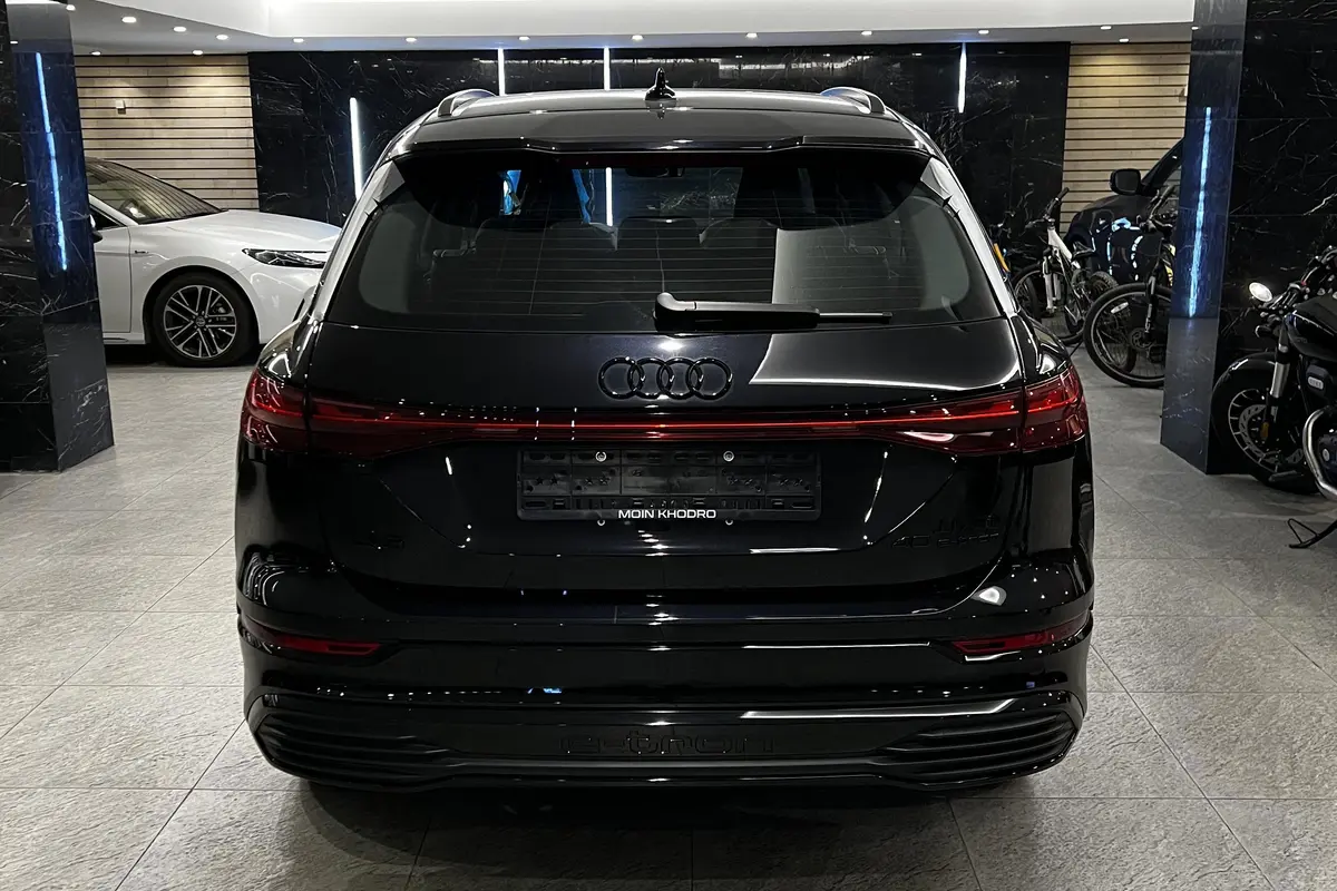 آئودی،  Q5 e-tron