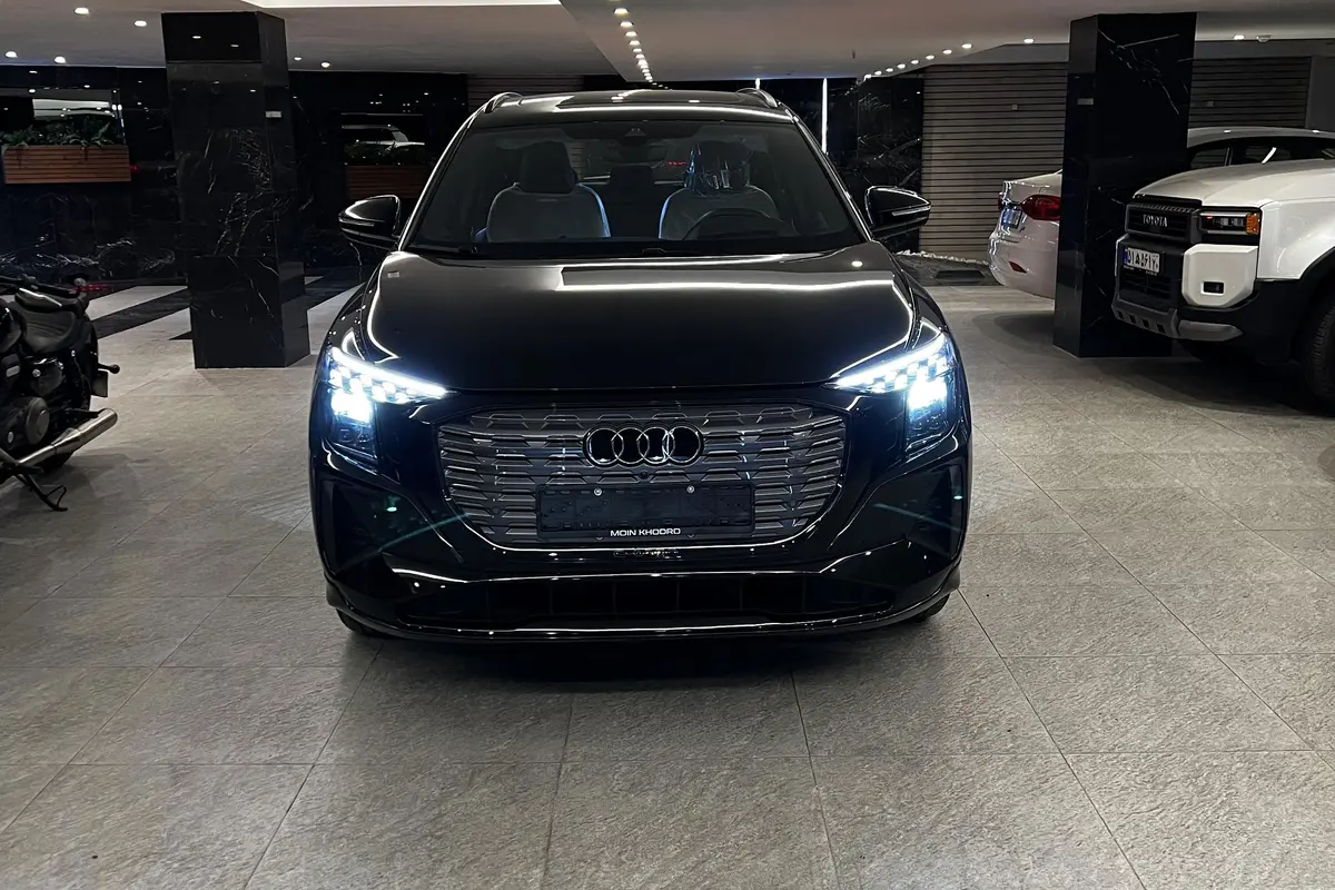 آئودی،  Q5 e-tron