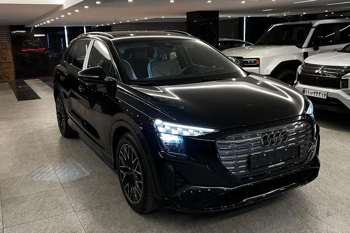 آئودی،  Q5 e-tron
