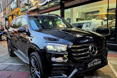 بنز، کلاس GLS