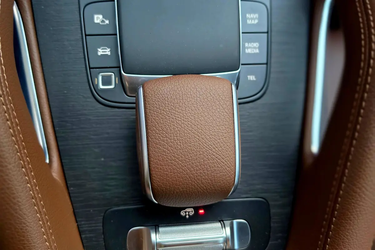 بنز،  کلاس GLS