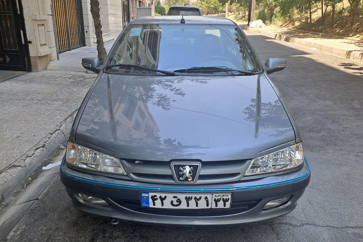 پژو،  پارس
