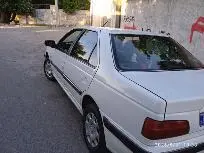 پژو، پارس