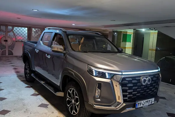 اینفینیت، اکسپلورر