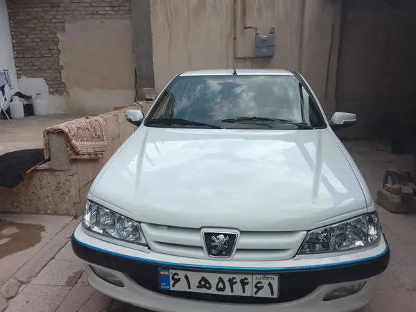 پژو  پارس
