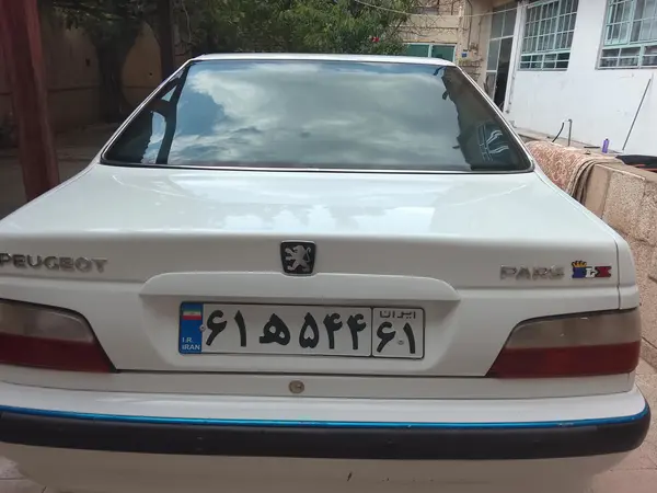 پژو  پارس