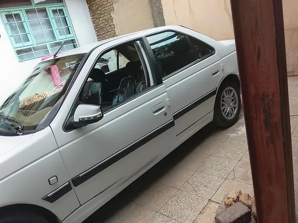 پژو  پارس