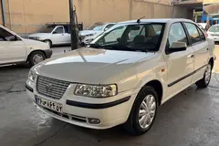 سمند، LX