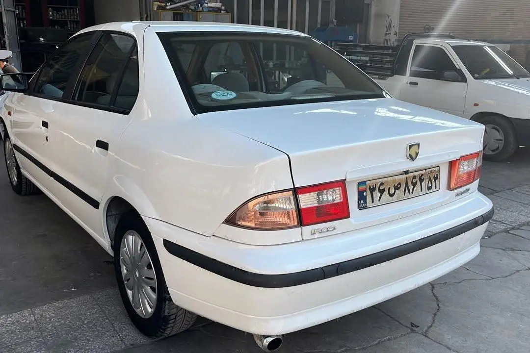 سمند،  LX