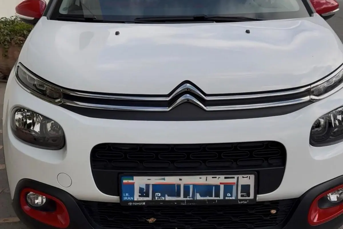 سیتروئن  C3 (مونتاژ)