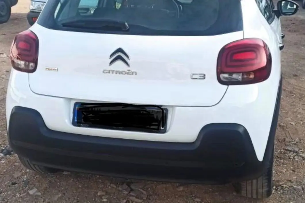 سیتروئن  C3 (مونتاژ)