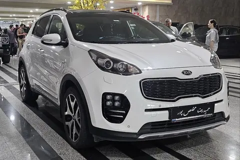 کیا، اسپورتیج
