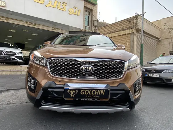 کیا، سورنتو