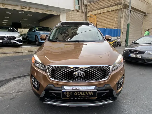 کیا، سورنتو