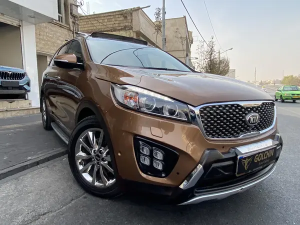 کیا، سورنتو