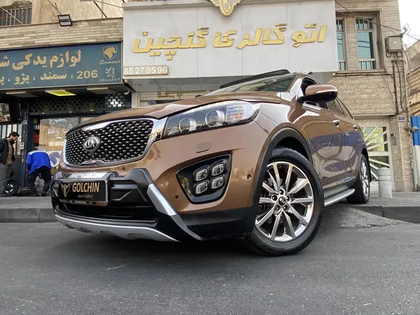 کیا، سورنتو