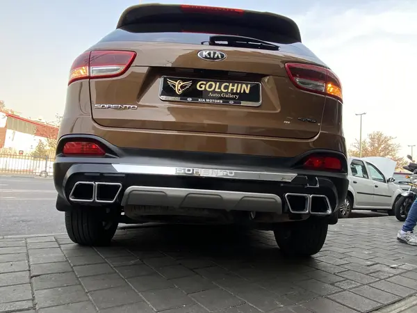 کیا، سورنتو