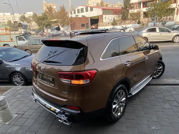 کیا، سورنتو