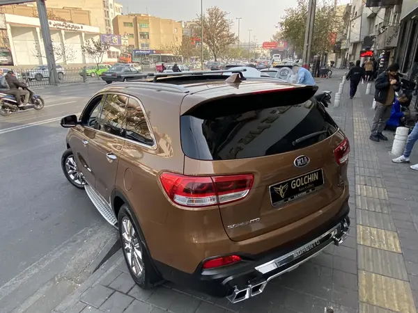 کیا، سورنتو