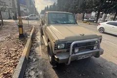 نیسان، پاترول وانت