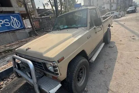 نیسان، پاترول وانت