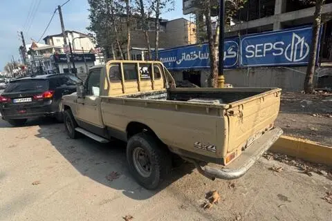 نیسان، پاترول وانت