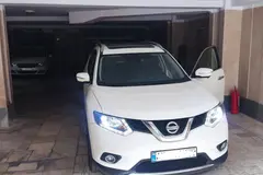 نیسان، ایکس تریل